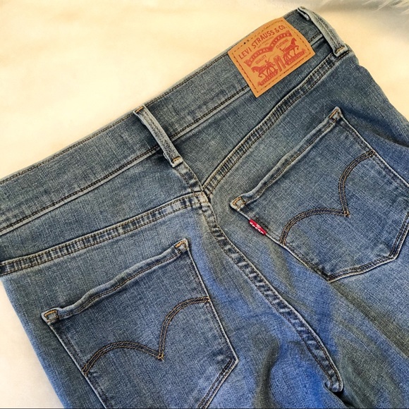 Levi's Denim - Levi’s 311 Embroidered Shaping Skinny Jean